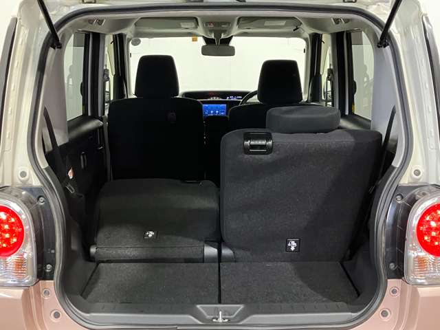 ダイハツ ムーヴ　キャンバス ６６０ Ｇ メイクアップ ＳＡＩＩＩ ４ＷＤ H29年 (北海道) 99