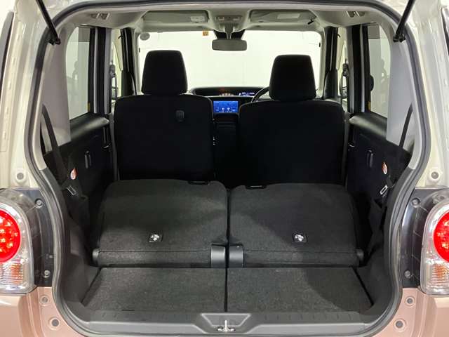 ダイハツ ムーヴ　キャンバス ６６０ Ｇ メイクアップ ＳＡＩＩＩ ４ＷＤ H29年 (北海道) 99