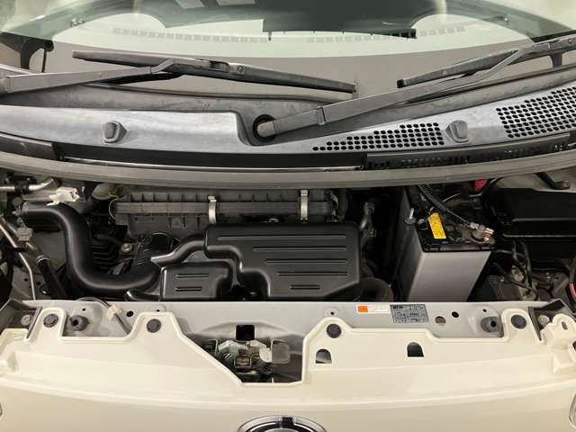 ダイハツ ムーヴ　キャンバス ６６０ Ｇ メイクアップ ＳＡＩＩＩ ４ＷＤ H29年 (北海道) 99