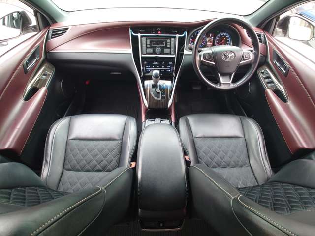 トヨタ ハリアー ２．０ エレガンス ４ＷＤ H28年 (中国) 99