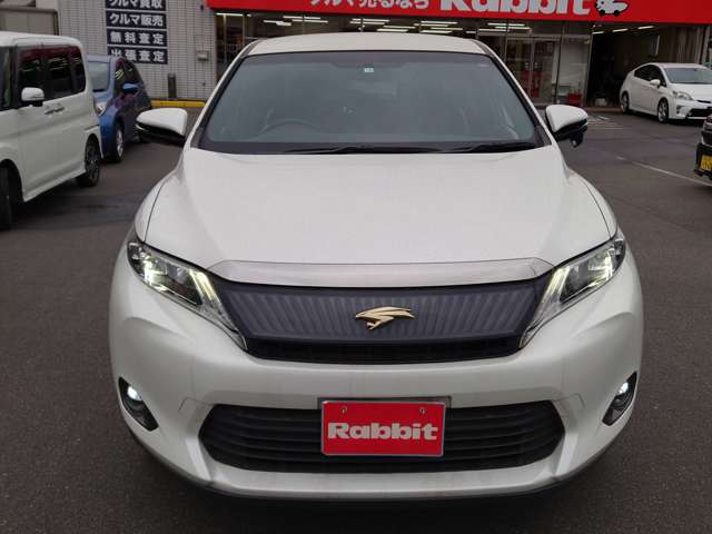 トヨタ ハリアー ２．０ エレガンス ４ＷＤ H28年 (中国) 99