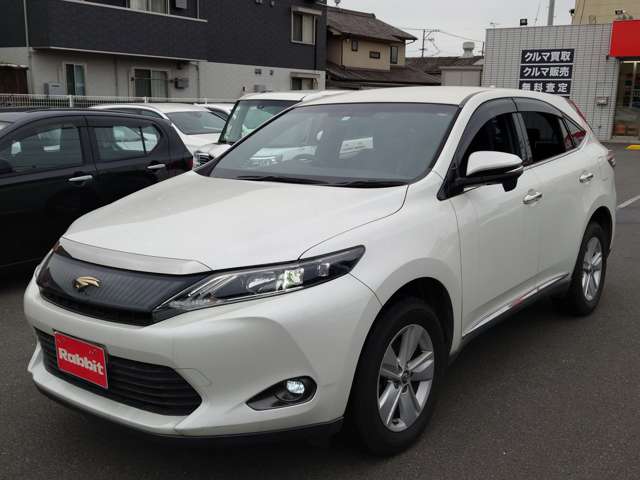 トヨタ ハリアー ２．０ エレガンス ４ＷＤ H28年 (中国) 99