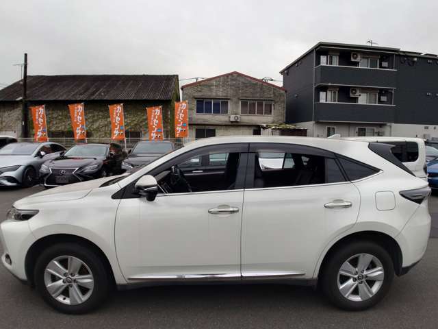 トヨタ ハリアー ２．０ エレガンス ４ＷＤ H28年 (中国) 99