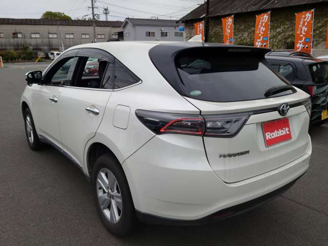 トヨタ ハリアー ２．０ エレガンス ４ＷＤ H28年 (中国) 99