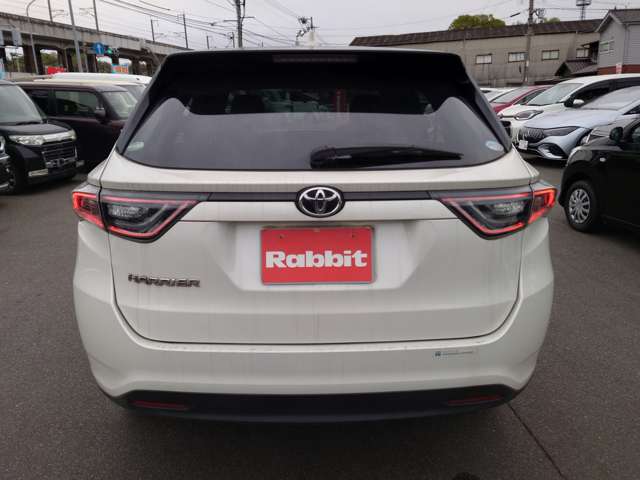 トヨタ ハリアー ２．０ エレガンス ４ＷＤ H28年 (中国) 99