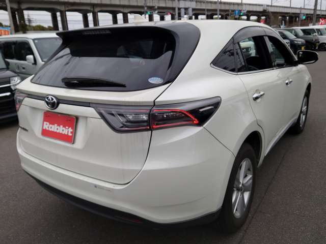 トヨタ ハリアー ２．０ エレガンス ４ＷＤ H28年 (中国) 99