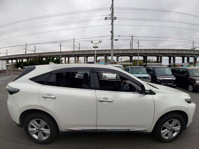 トヨタ ハリアー ２．０ エレガンス ４ＷＤ H28年 (中国) 99