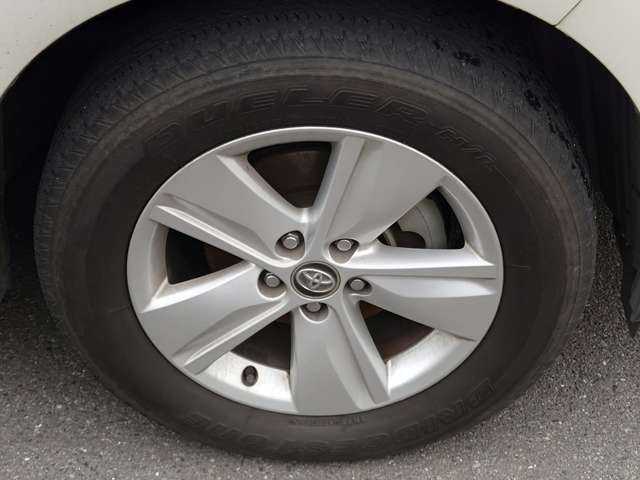 トヨタ ハリアー ２．０ エレガンス ４ＷＤ H28年 (中国) 99