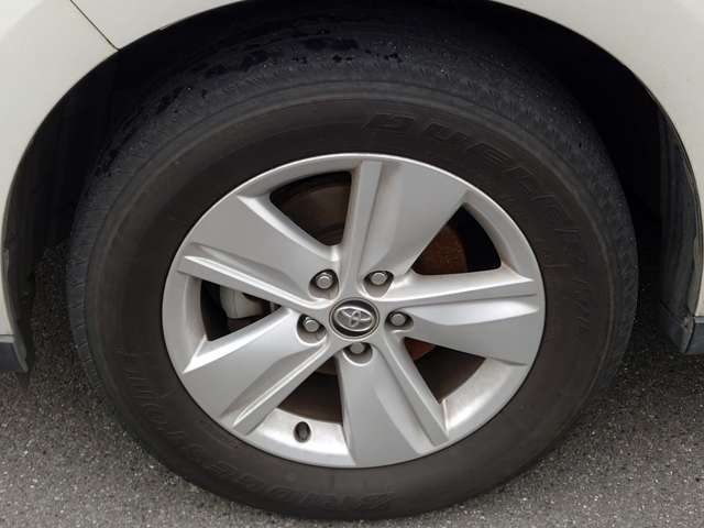 トヨタ ハリアー ２．０ エレガンス ４ＷＤ H28年 (中国) 99