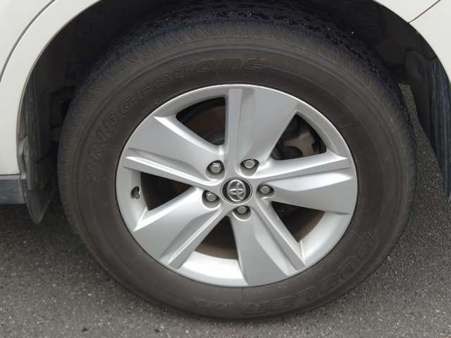 トヨタ ハリアー ２．０ エレガンス ４ＷＤ H28年 (中国) 99