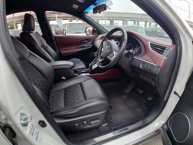 トヨタ ハリアー ２．０ エレガンス ４ＷＤ H28年 (中国) 99