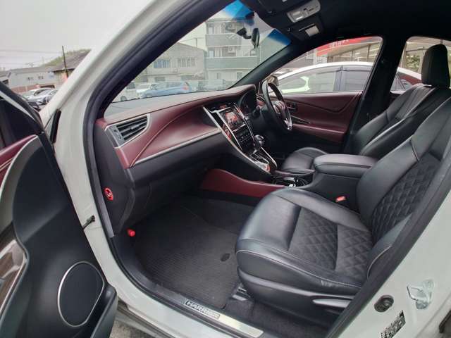 トヨタ ハリアー ２．０ エレガンス ４ＷＤ H28年 (中国) 99