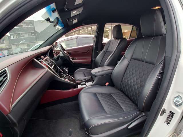 トヨタ ハリアー ２．０ エレガンス ４ＷＤ H28年 (中国) 99