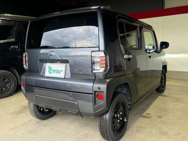 ダイハツ タフト ６６０ Ｘ ４ＷＤ R7年 (東北) 99