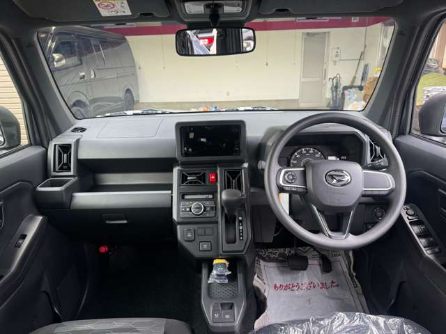 ダイハツ タフト ６６０ Ｘ ４ＷＤ R7年 (東北) 99