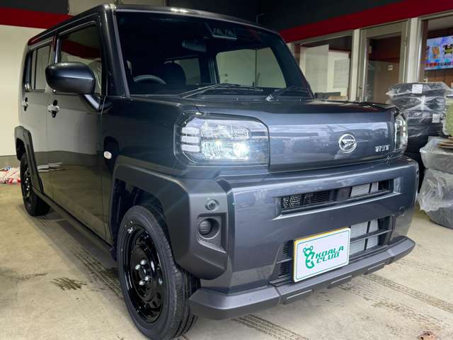 ダイハツ タフト ６６０ Ｘ ４ＷＤ R7年 (東北) 99