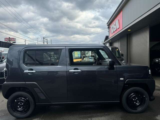 ダイハツ タフト ６６０ Ｘ ４ＷＤ R7年 (東北) 99