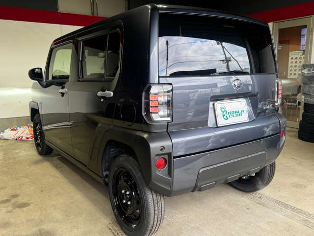 ダイハツ タフト ６６０ Ｘ ４ＷＤ R7年 (東北) 99