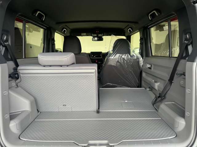 ダイハツ タフト ６６０ Ｘ ４ＷＤ R7年 (東北) 99