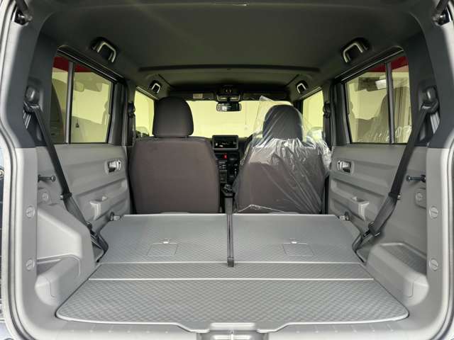 ダイハツ タフト ６６０ Ｘ ４ＷＤ R7年 (東北) 99