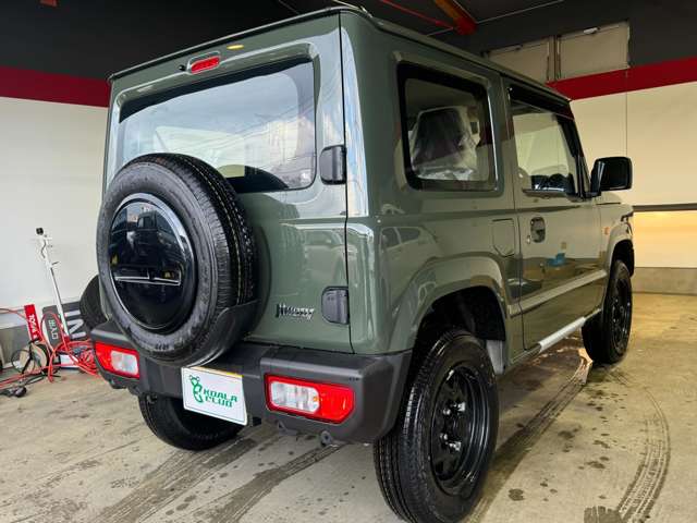 スズキ ジムニー ６６０ ＸＧ ４ＷＤ R6年 (東北) 99