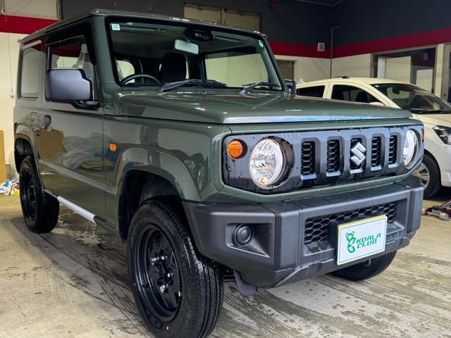 スズキ ジムニー ６６０ ＸＧ ４ＷＤ R6年 (東北) 99