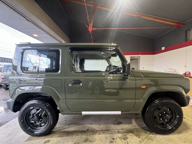 スズキ ジムニー ６６０ ＸＧ ４ＷＤ R6年 (東北) 99