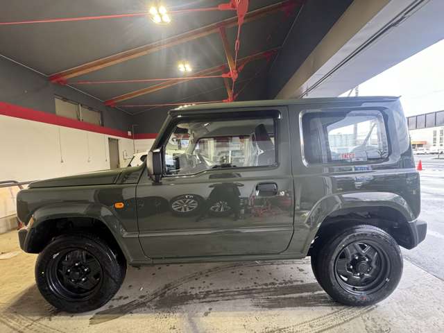 スズキ ジムニー ６６０ ＸＧ ４ＷＤ R6年 (東北) 99