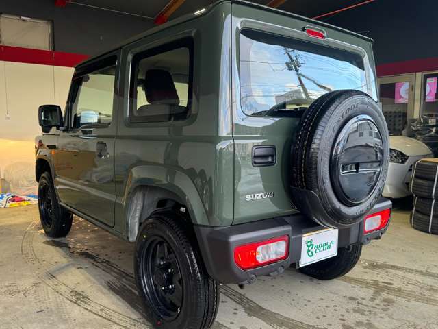 スズキ ジムニー ６６０ ＸＧ ４ＷＤ R6年 (東北) 99