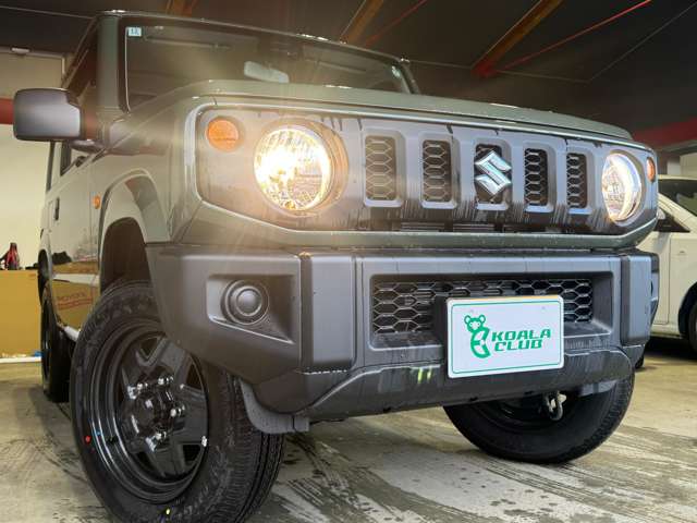 スズキ ジムニー ６６０ ＸＧ ４ＷＤ R6年 (東北) 99