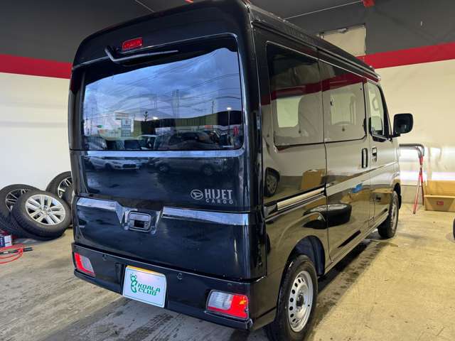 ダイハツ ハイゼットカーゴ ６６０ デラックス ４ＷＤ R6年 (東北) 99