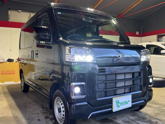 ダイハツ ハイゼットカーゴ ６６０ デラックス ４ＷＤ R6年 (東北) 99