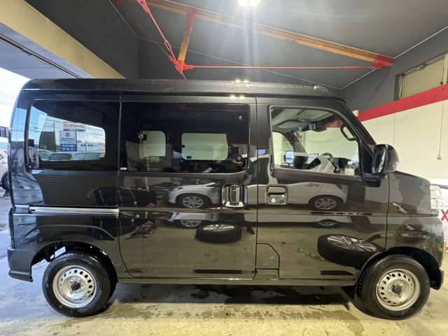 ダイハツ ハイゼットカーゴ ６６０ デラックス ４ＷＤ R6年 (東北) 99