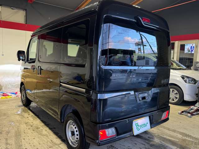 ダイハツ ハイゼットカーゴ ６６０ デラックス ４ＷＤ R6年 (東北) 99