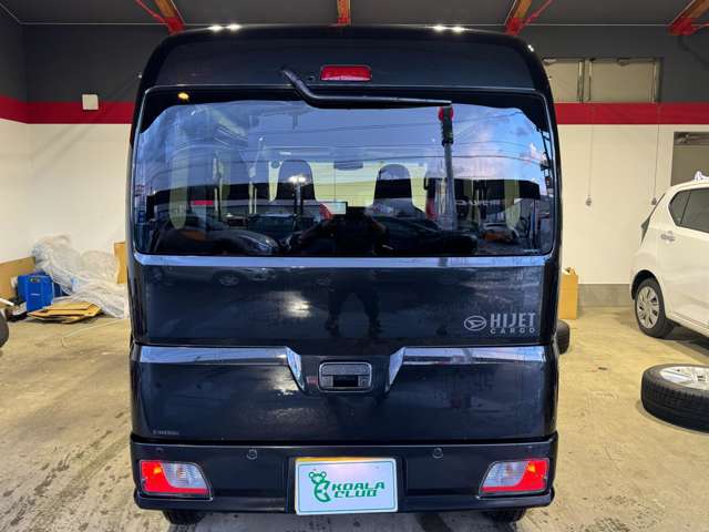 ダイハツ ハイゼットカーゴ ６６０ デラックス ４ＷＤ R6年 (東北) 99