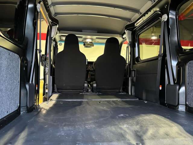 ダイハツ ハイゼットカーゴ ６６０ デラックス ４ＷＤ R6年 (東北) 99