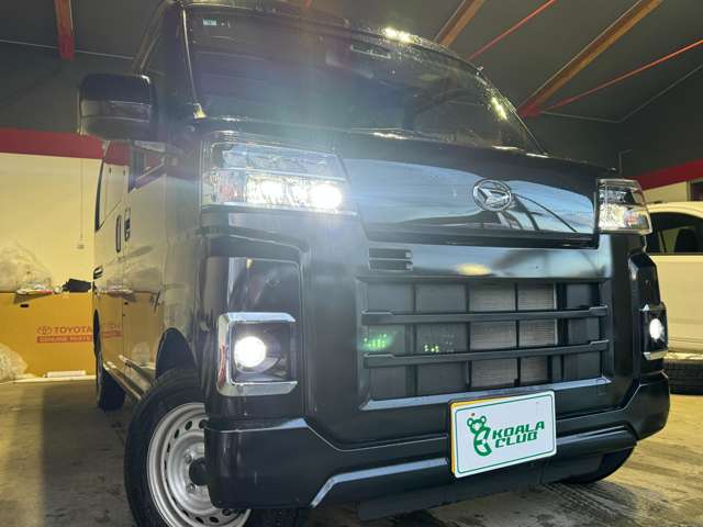 ダイハツ ハイゼットカーゴ ６６０ デラックス ４ＷＤ R6年 (東北) 99