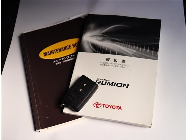 トヨタ カローラルミオン １．８Ｓ　エアロツアラー H22年 (関東) 99