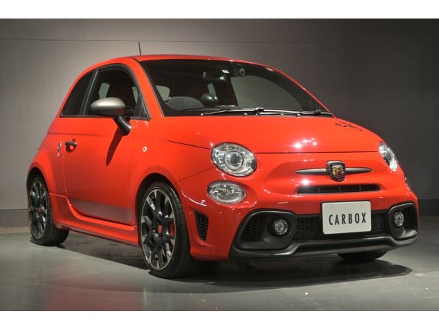 アバルト ５９５ コンペティツィオーネ　スティーレ R1年 (関東) 99