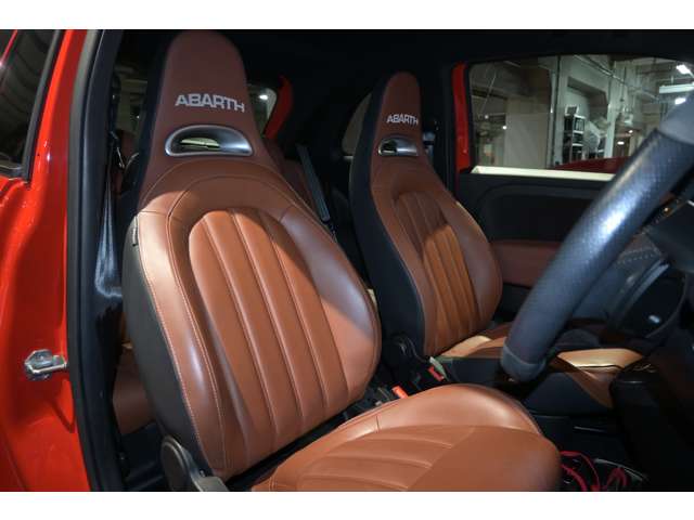 アバルト ５９５ コンペティツィオーネ　スティーレ R1年 (関東) 99