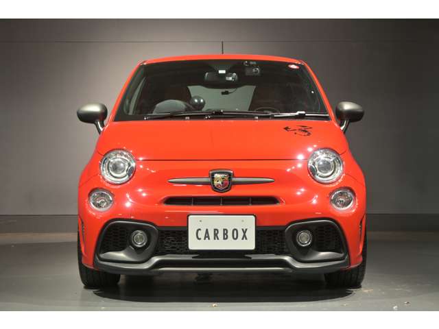 アバルト ５９５ コンペティツィオーネ　スティーレ R1年 (関東) 99