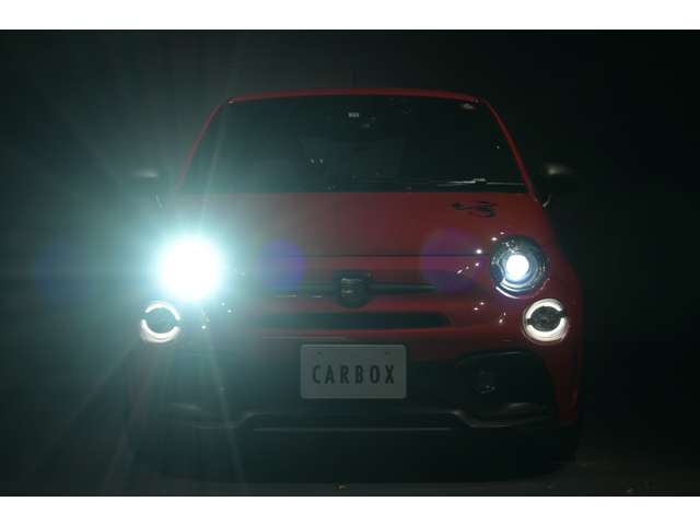 アバルト ５９５ コンペティツィオーネ　スティーレ R1年 (関東) 99