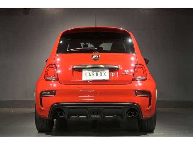 アバルト ５９５ コンペティツィオーネ　スティーレ R1年 (関東) 99