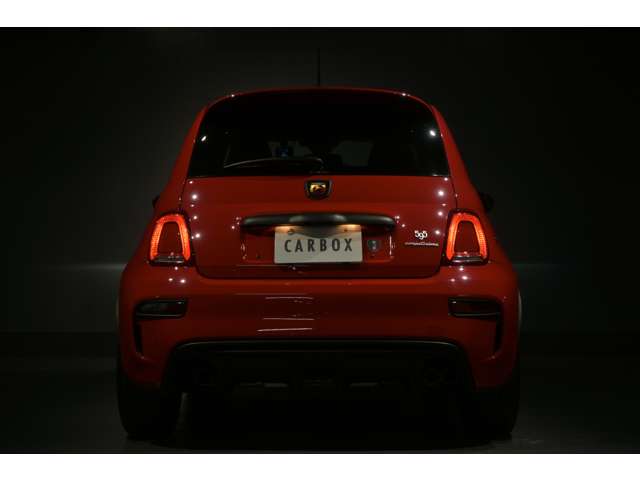 アバルト ５９５ コンペティツィオーネ　スティーレ R1年 (関東) 99