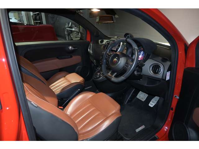 アバルト ５９５ コンペティツィオーネ　スティーレ R1年 (関東) 99