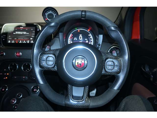 アバルト ５９５ コンペティツィオーネ　スティーレ R1年 (関東) 99