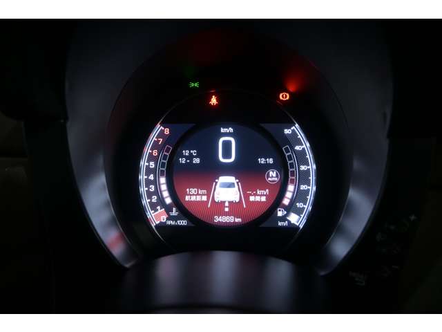 アバルト ５９５ コンペティツィオーネ　スティーレ R1年 (関東) 99