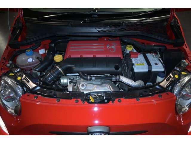 アバルト ５９５ コンペティツィオーネ　スティーレ R1年 (関東) 99