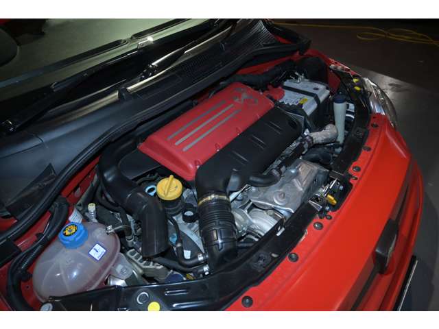 アバルト ５９５ コンペティツィオーネ　スティーレ R1年 (関東) 99