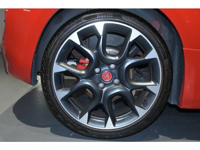 アバルト ５９５ コンペティツィオーネ　スティーレ R1年 (関東) 99